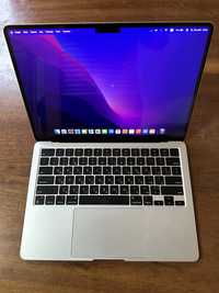 MacBook Air 13 M2 8/512 Silver