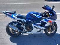 Suzuki GSXR 1000 Estimada