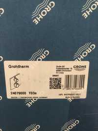 Змішувач Grohtherm 24079000 T03a, Grohe