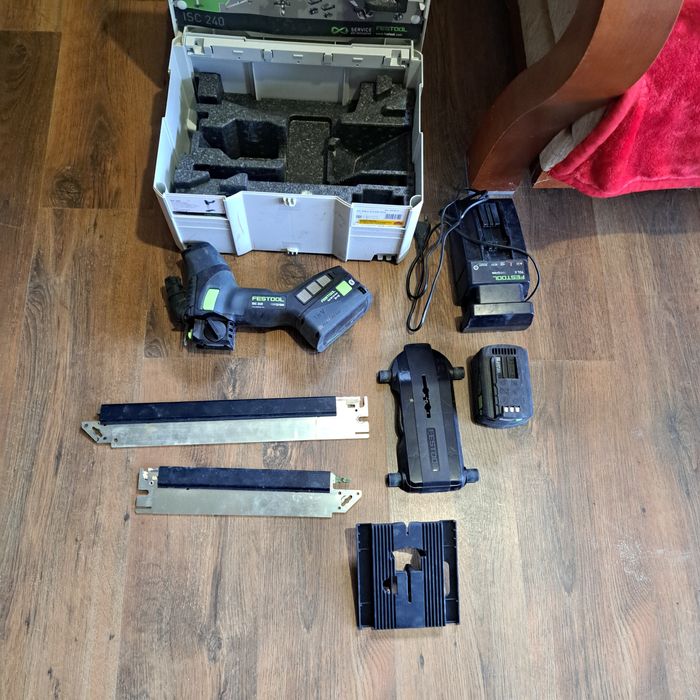 Festool ICS 240 Li 5,2 EBI-Plus