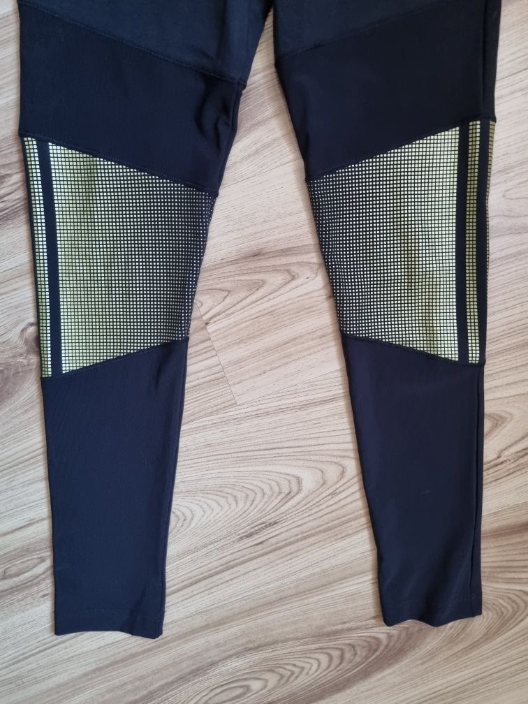 Spodnie legginsy Adidas S 36
