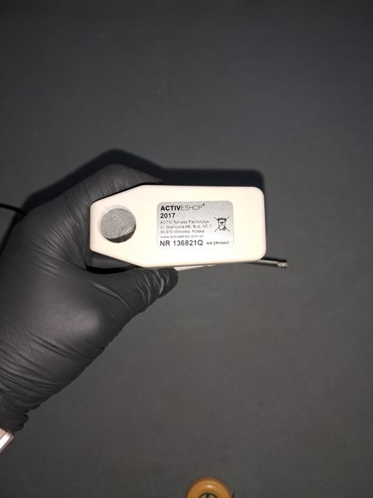 Lampka LED Activeshop do paznokci