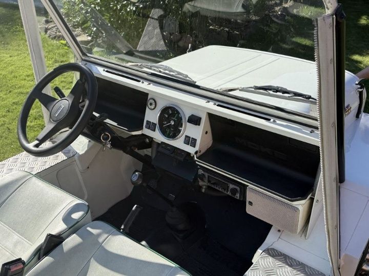 Austin Mini Moke