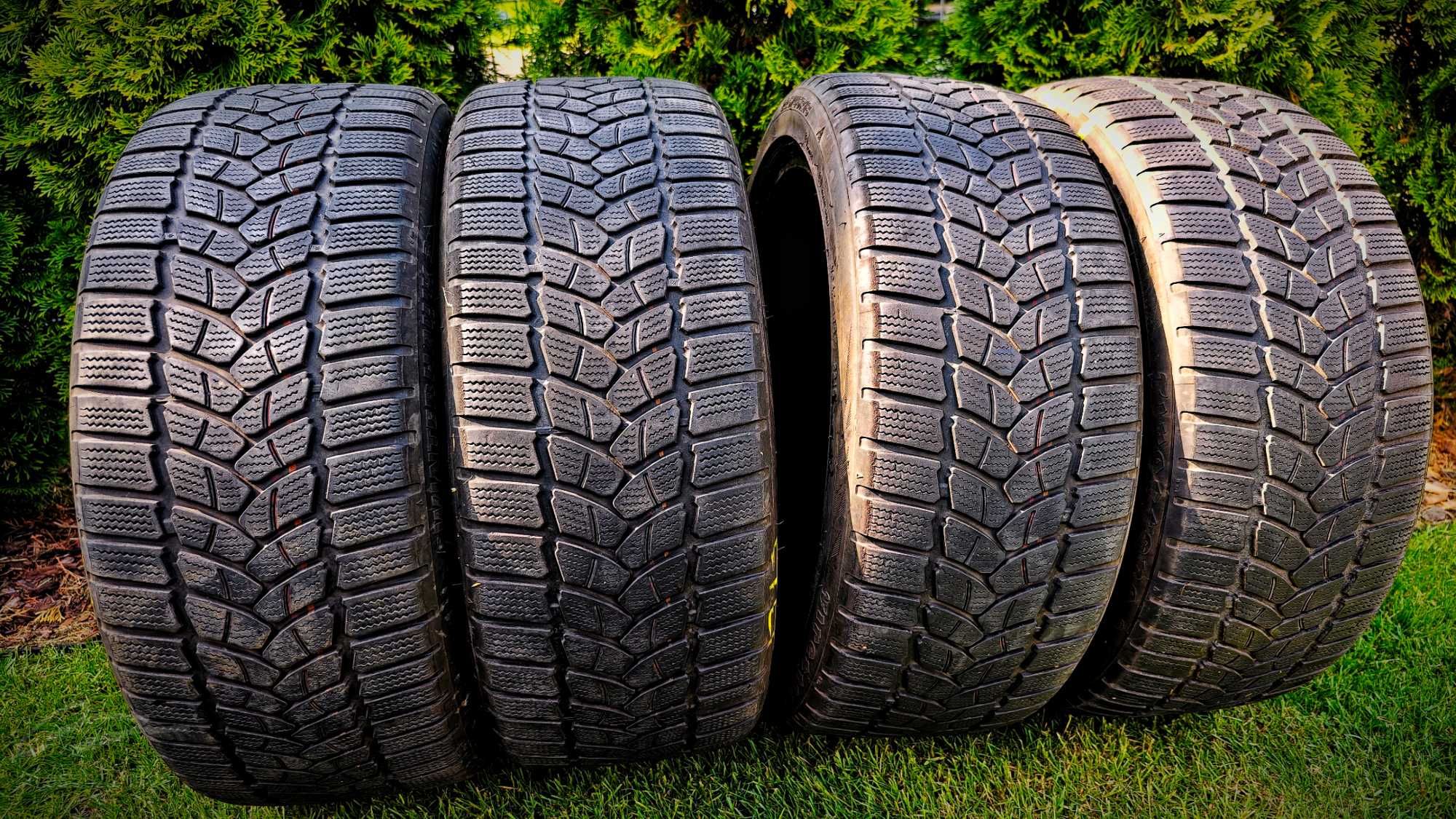 Opony zimowe Firestone Winterhawk 3 225/45 18"