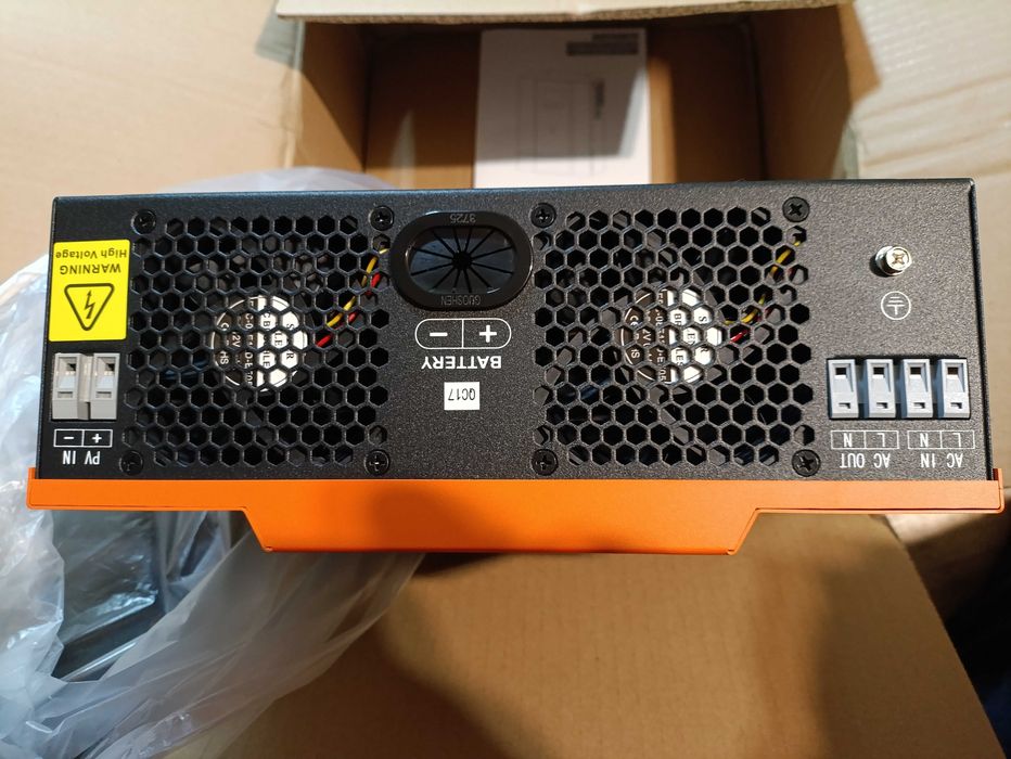 гібридні інвертори PowMR ANENJI 4000W 4200W 24v 6200W 48V 2300w 12v