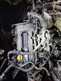 Opel 1.4 16v a14xer silnik części montaż
