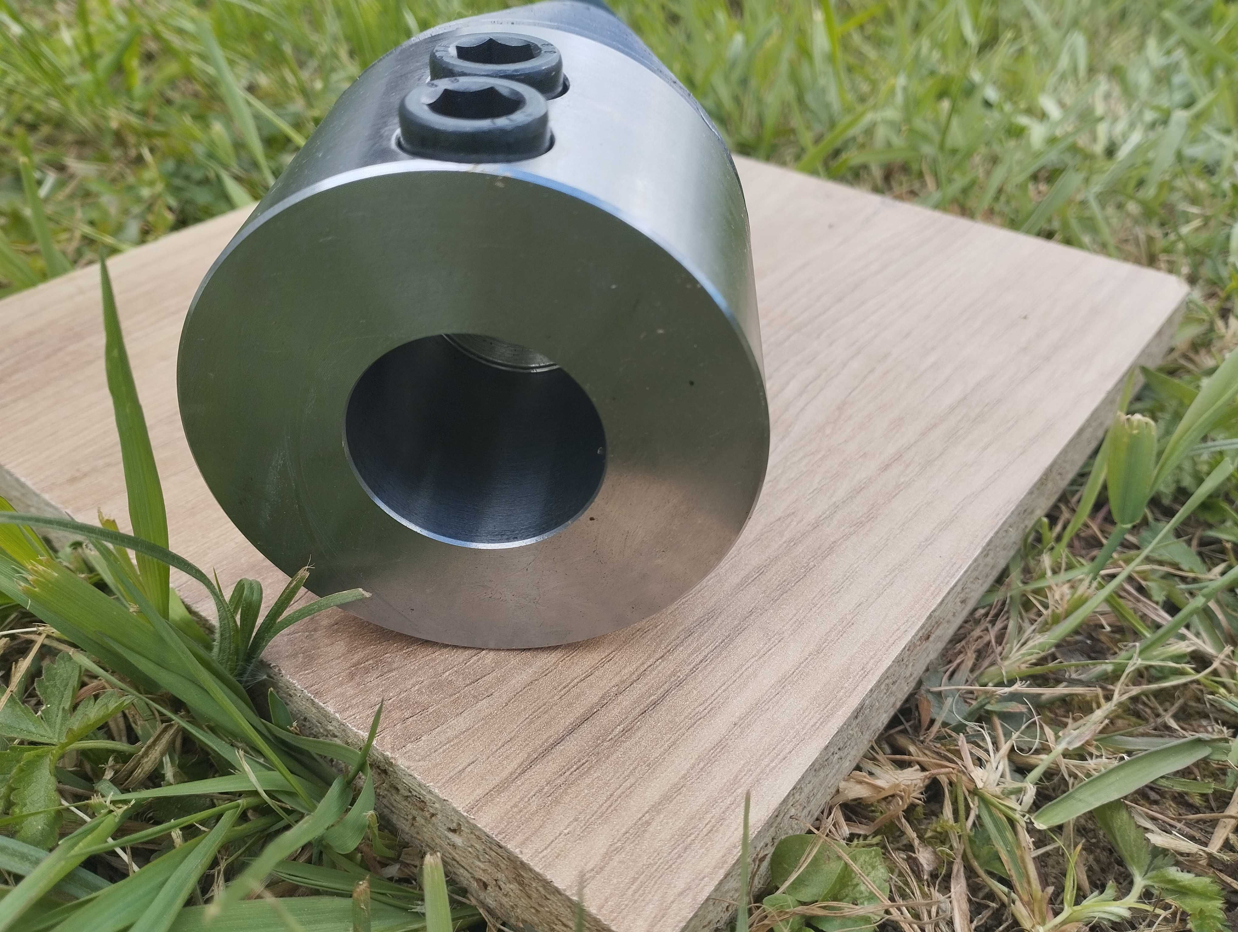 Świder do drewna / stożek do łuparki 80mm / wymienna końcówka