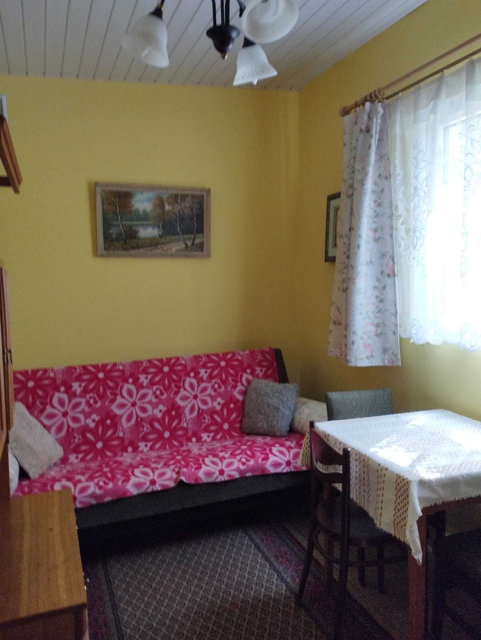 Sprzedam domek letniskowy w Sulejowie