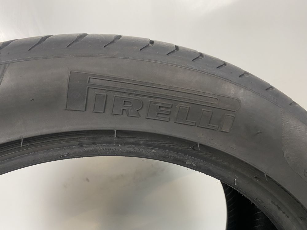 1x 255/45/19 Pirelli PZero 100Y / 2022r 6,5mm / GWARANCJA