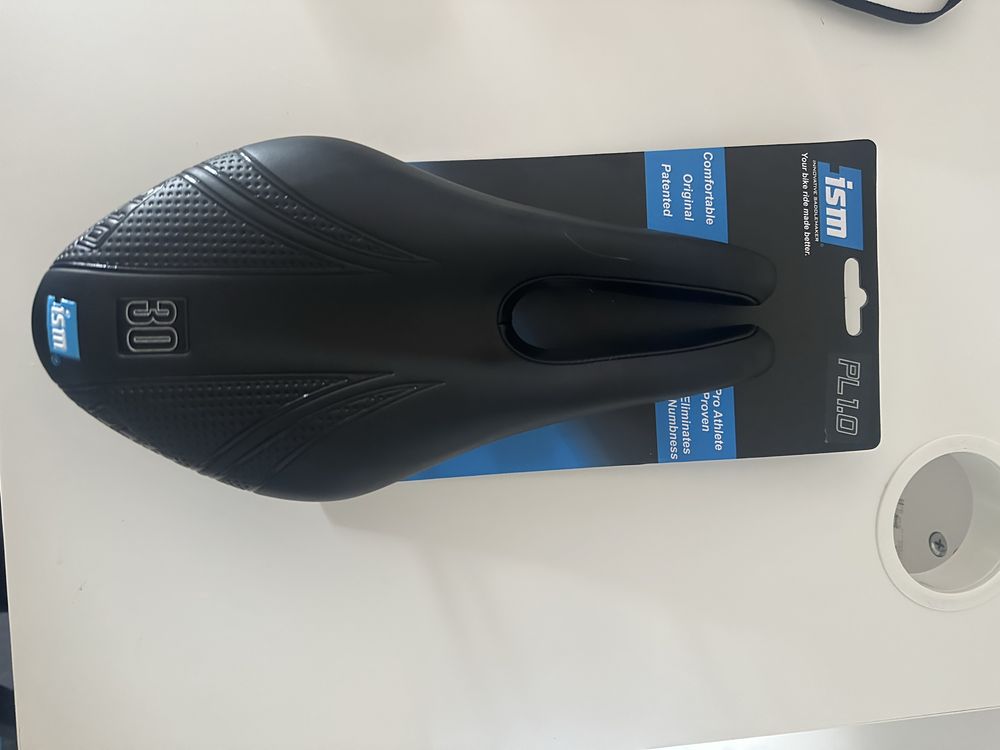 ISM PL 1.0 Selim estrada — Novo