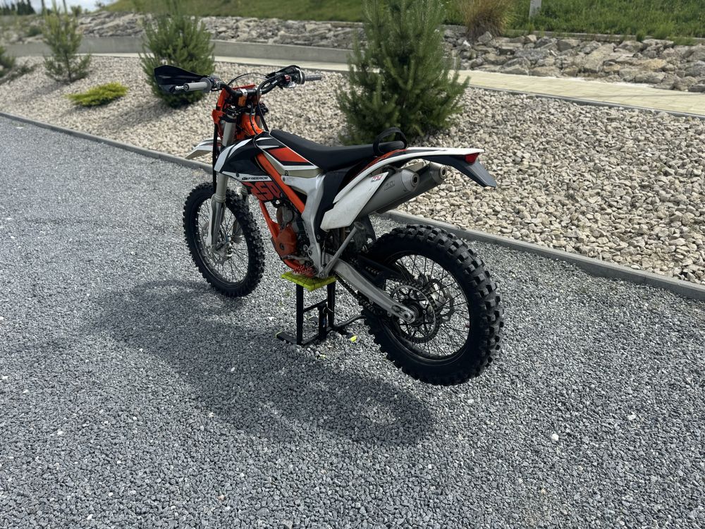 Ktm Freeride 250F 2018