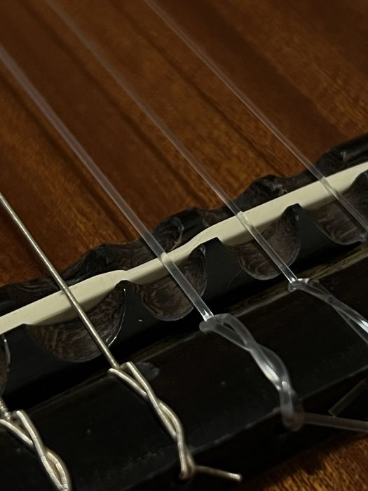 Guitarra Clássica Artesanal de construção portuguesa