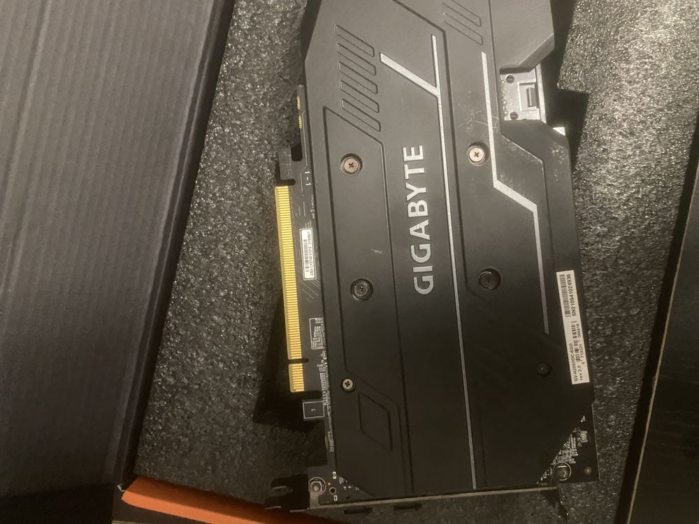 Gigabyte RTX 2060 6gb