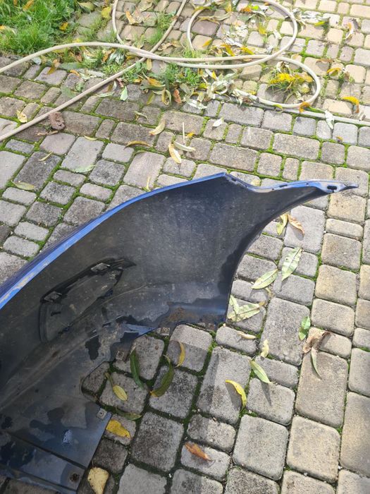 Передній бампер Mazda 6 gg Мазда 6