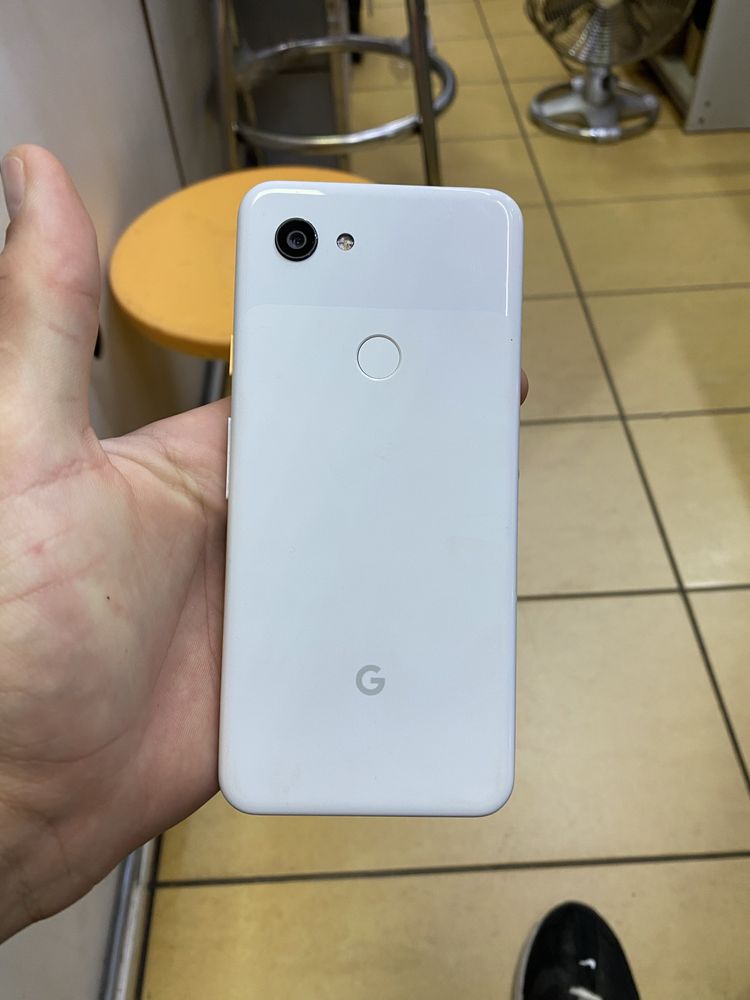 Google pixel 3a XL под разбор либо востановление не работает дисплей