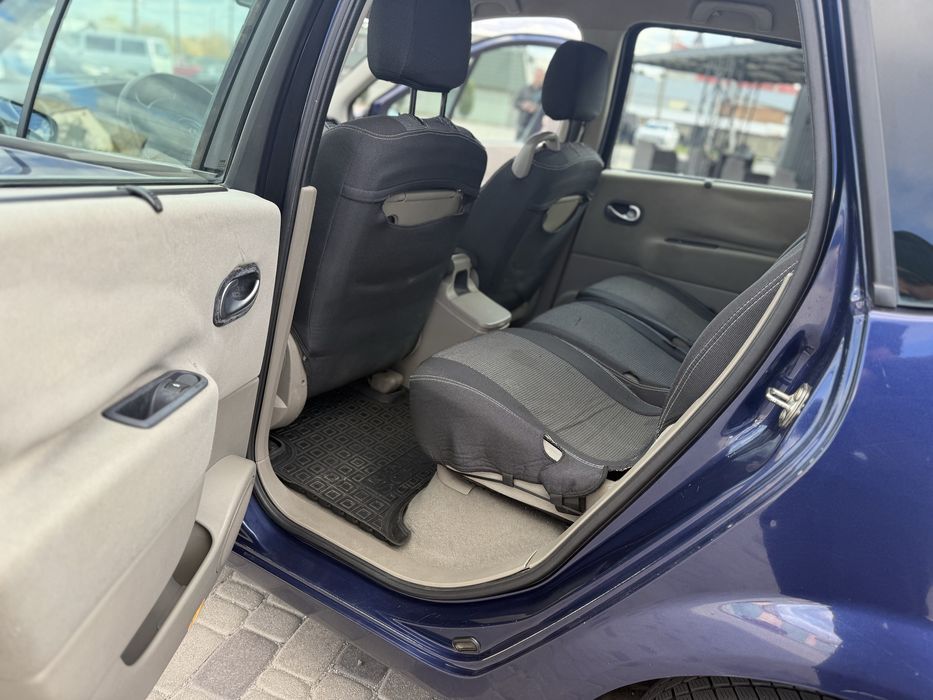 Renault Scenik 2  1.6 бензин