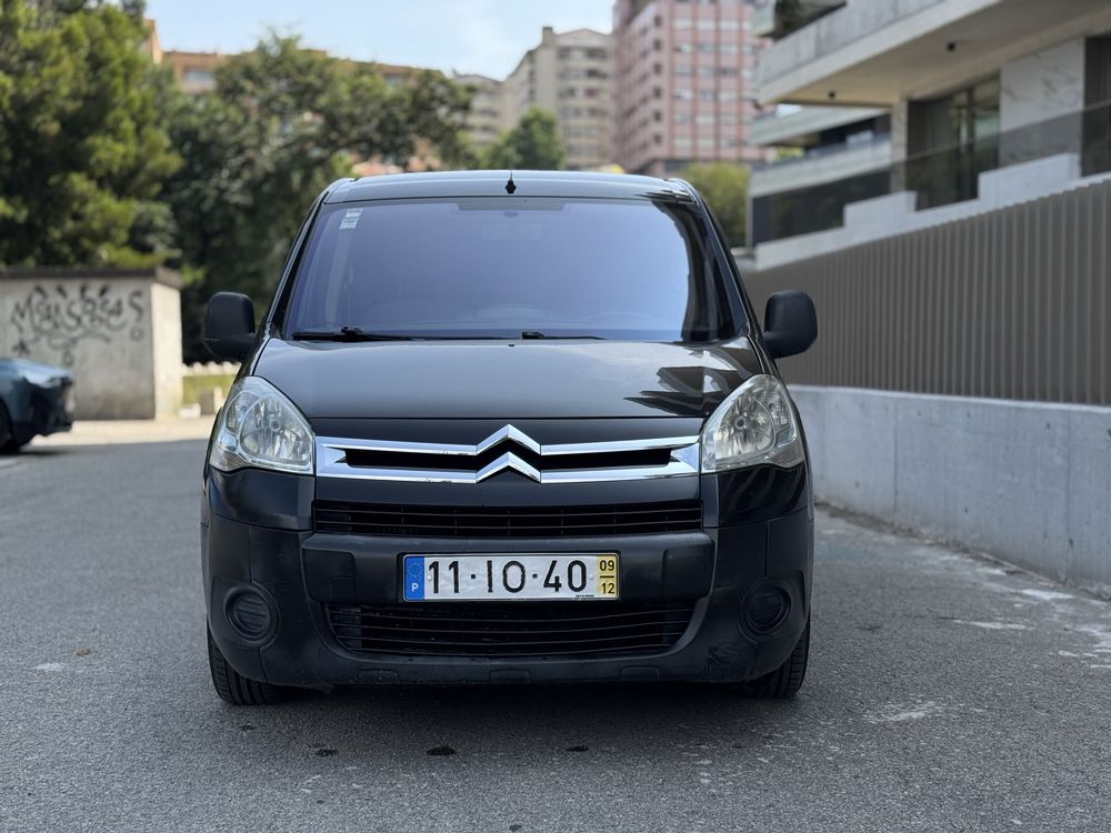 Citroen Berlingo 1.6 HDI Longa *163000kms* NACIONAL