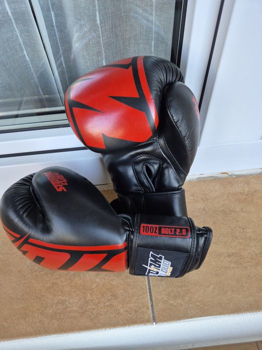 Stormcloud Bolt 2.0 10oz rękawice bokserskie MMA