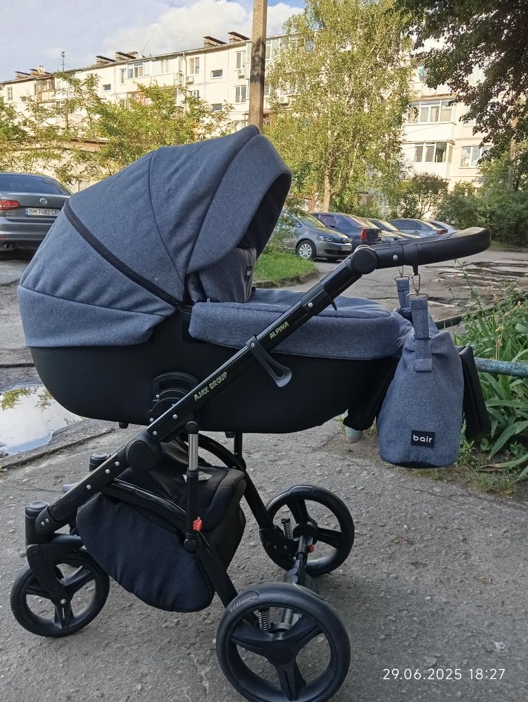 Коляска 2 в1 bair