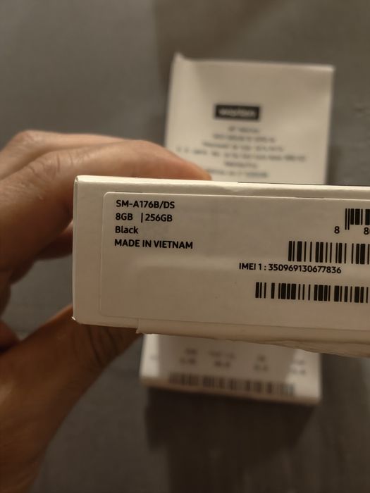 Samsung A17 5G 256GB
