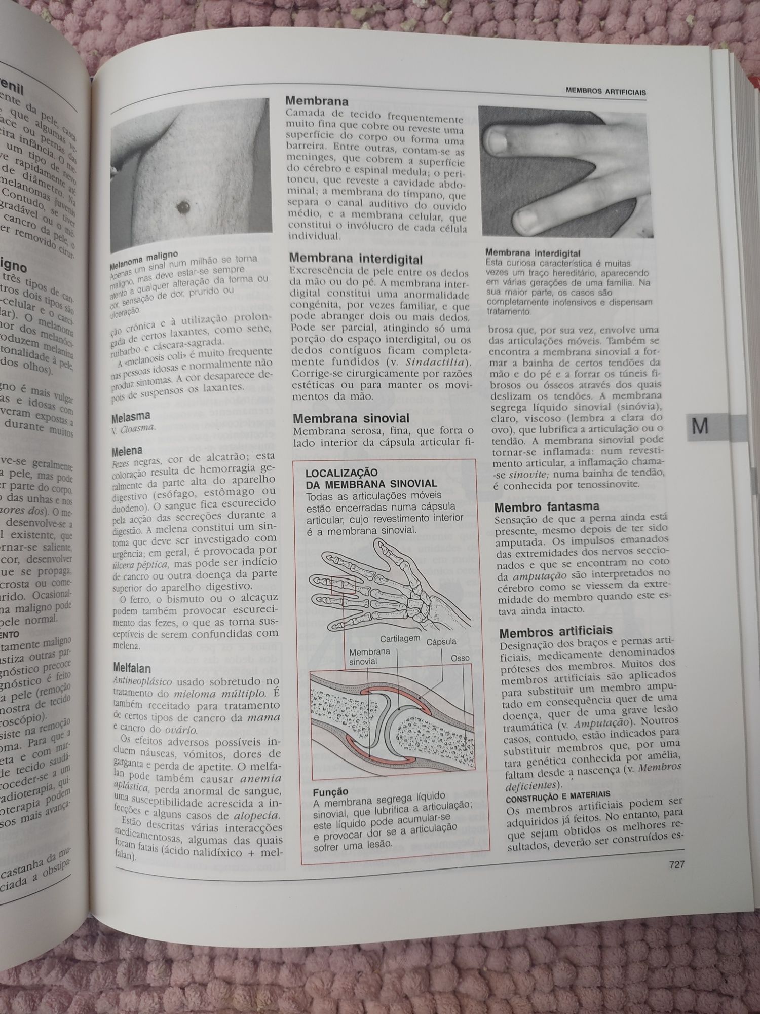 Enciclopédia de Medicina - Seleções do Reader's Digest