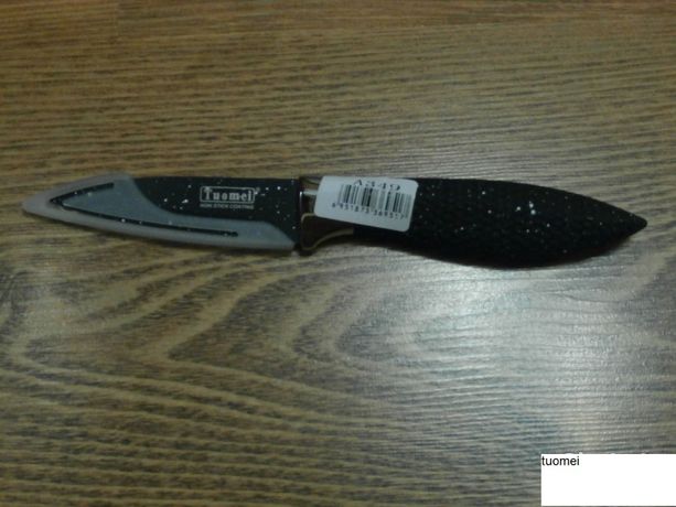 Нож кухонный металлокерамический Tuomei А349 21см