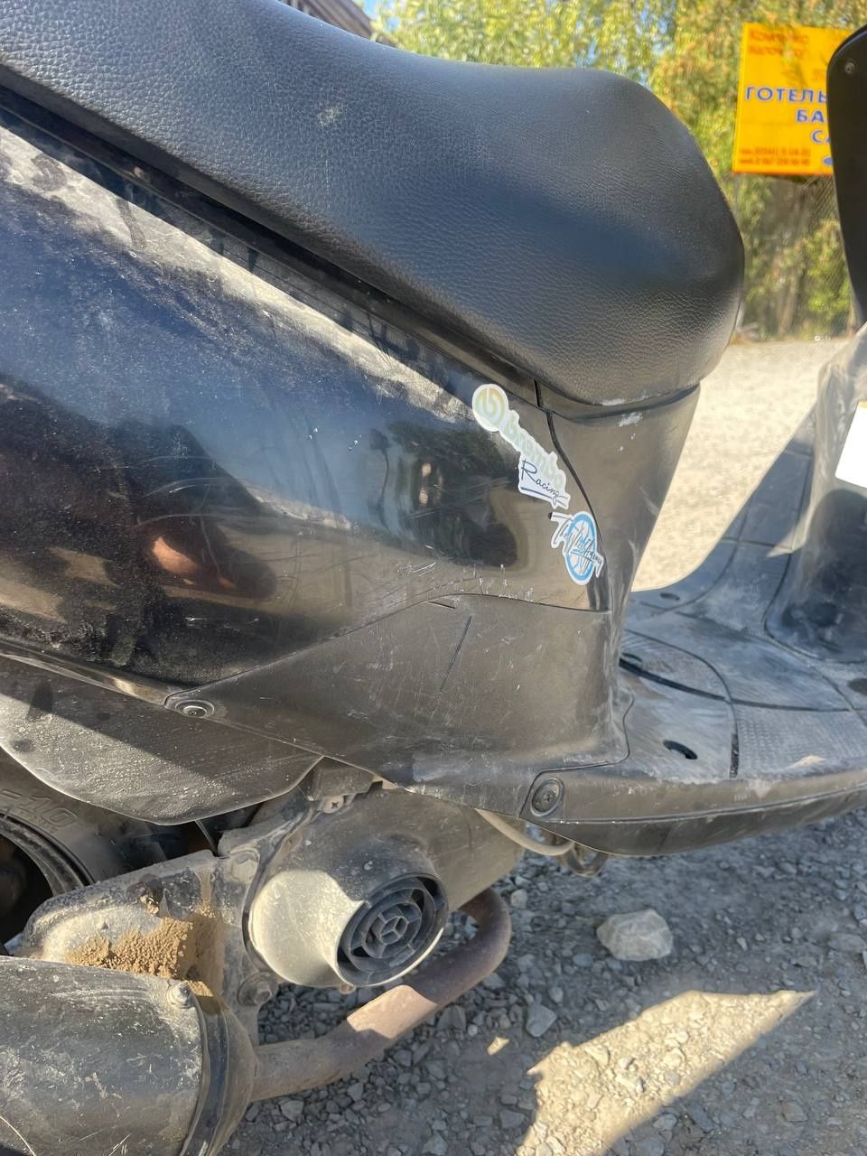 Продам Скутер Suzuki Lets 3