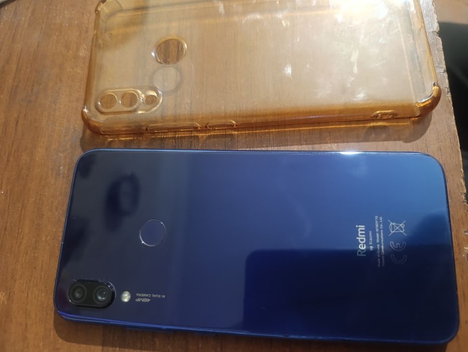 Redmi note 7 4/128 в гарному стані
