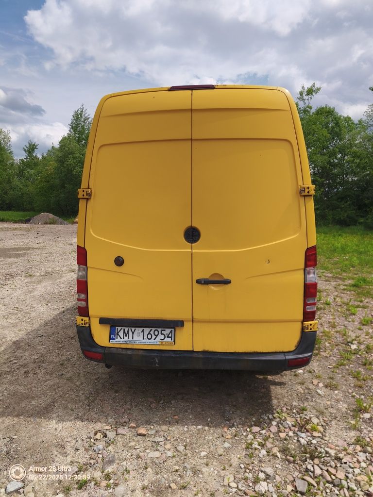 Sprinter 1.8 LPG automat idealny na kamper