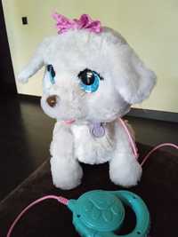 Собачка. Интерактивная игрушка FurReal GoGo My Dancin' Pup Pet