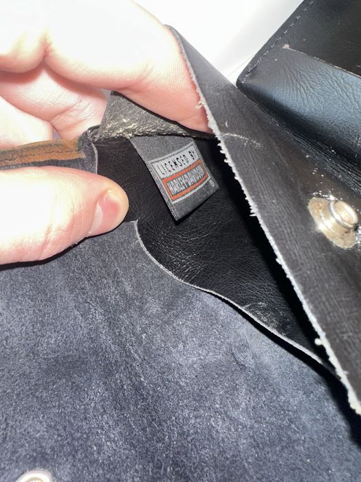 Портмоне  Harley Davidson