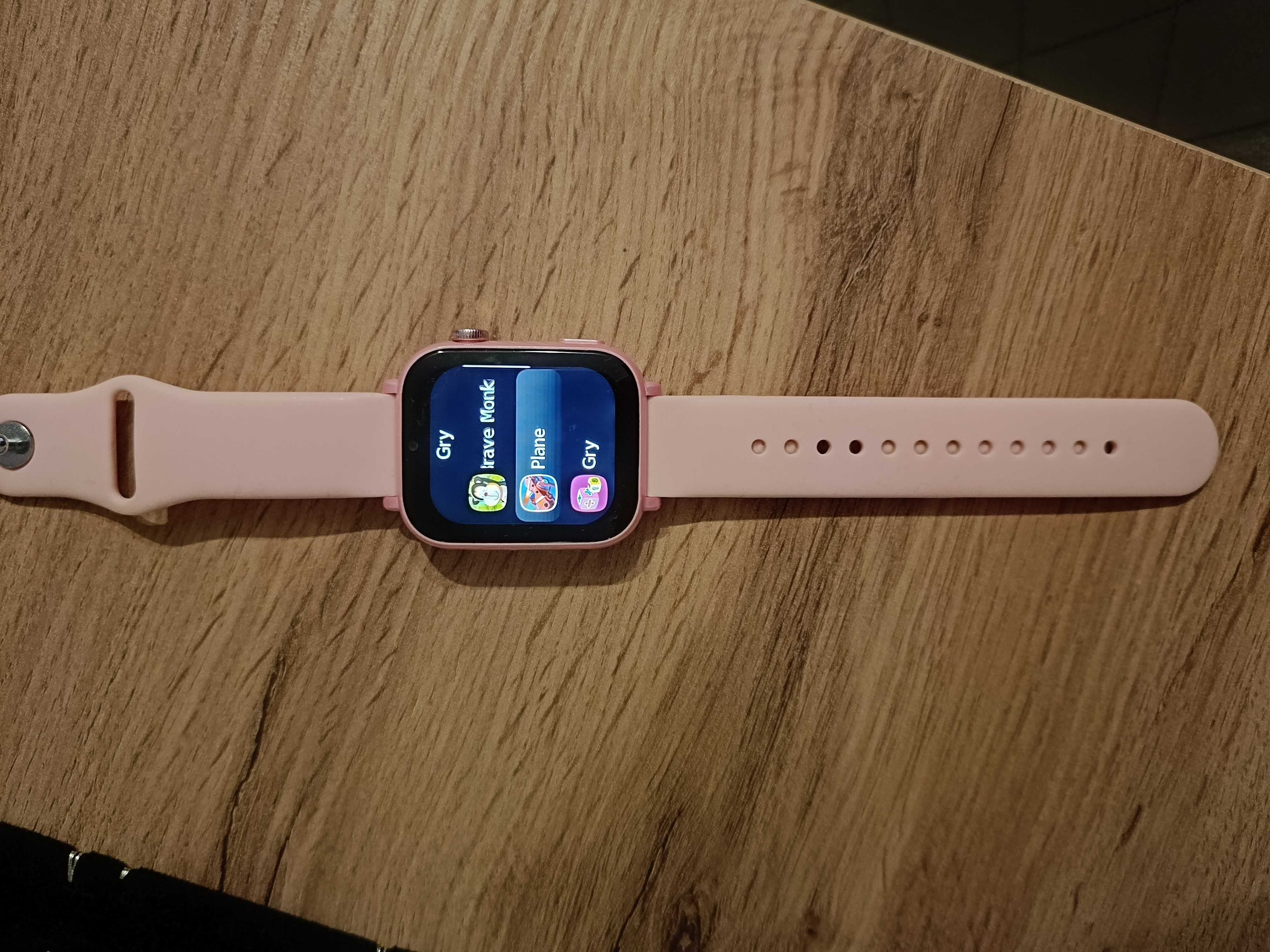 Smartwatch GPS Manta dla dziecka