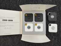 Tile Pro - Android Find My - bluetooth tracker - 6 unidades