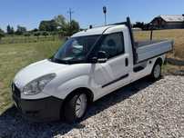 Fiat Doblo Work -Up pickup 2014 rok 1,6 diesel z Niemiec juz Zarejestr