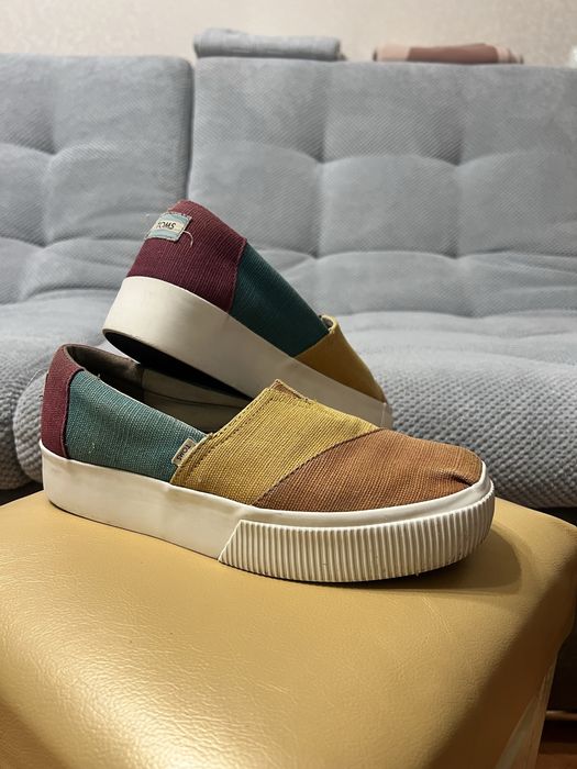TOMS жіночі сліпони Original