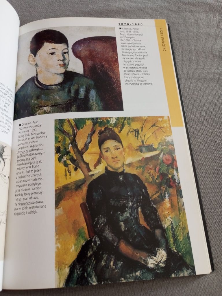 Cézanne Rzeczpospolita
