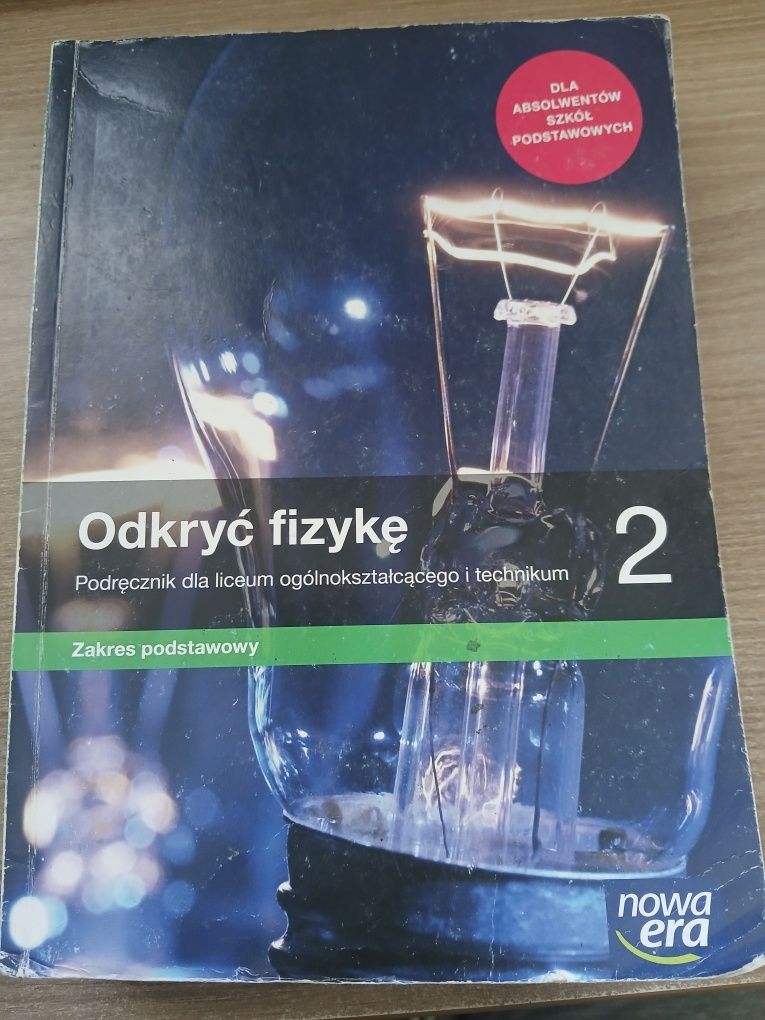 odkryć fizykę 2 zakres podstawowy