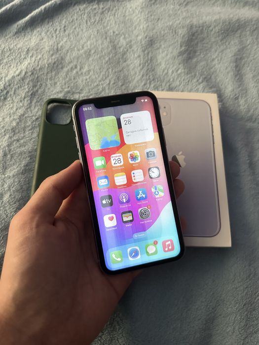 Iphone 11 128 gb
