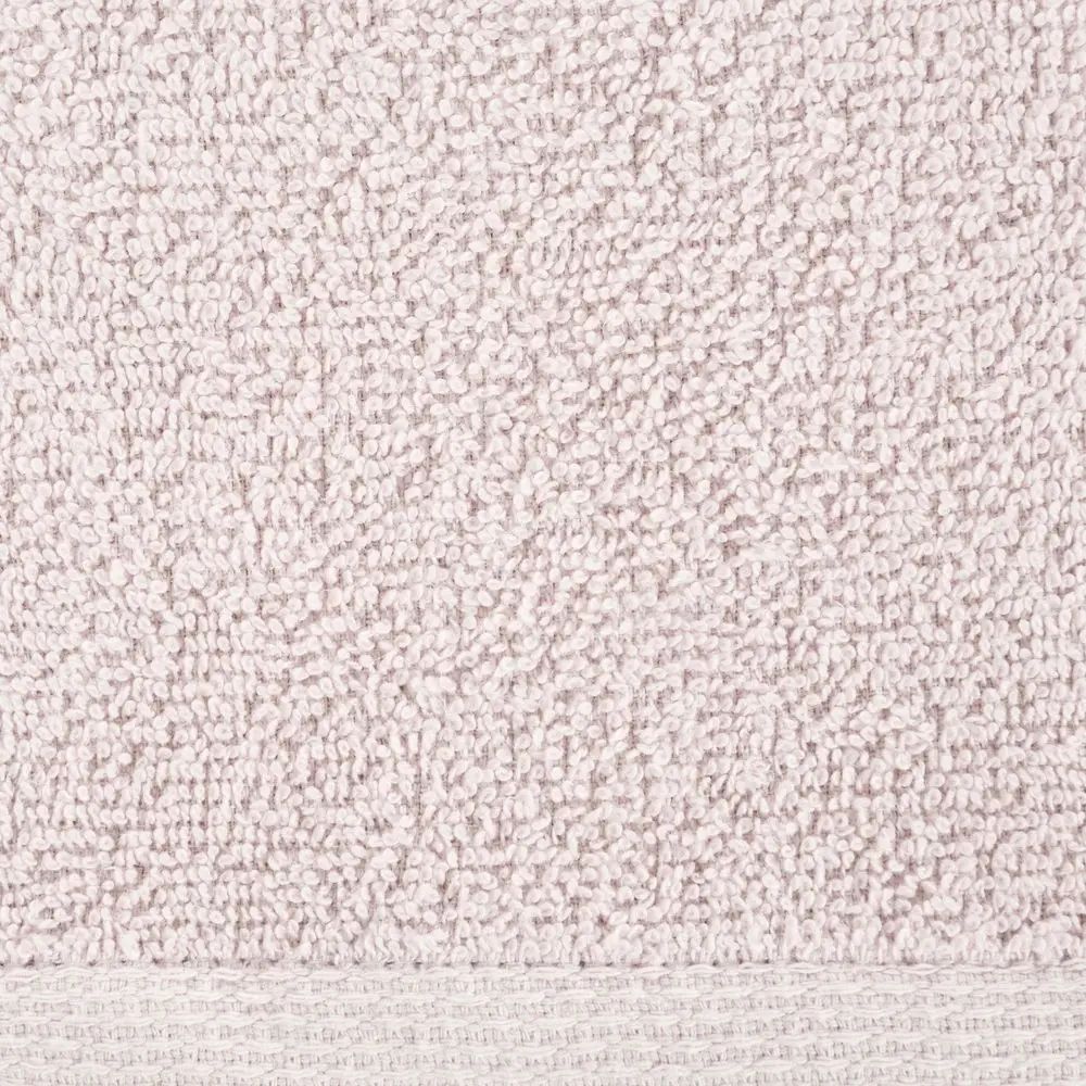 Ręcznik Gładki 1/50x100 pudrowy 400g/m2 frotte
