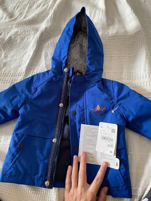 Куртка babyclub дитяча