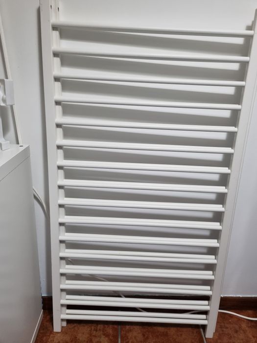 Cama bebé Ikea Branco