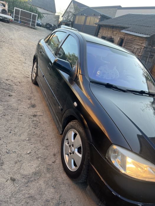 Розбираю  opel astra g z16xep