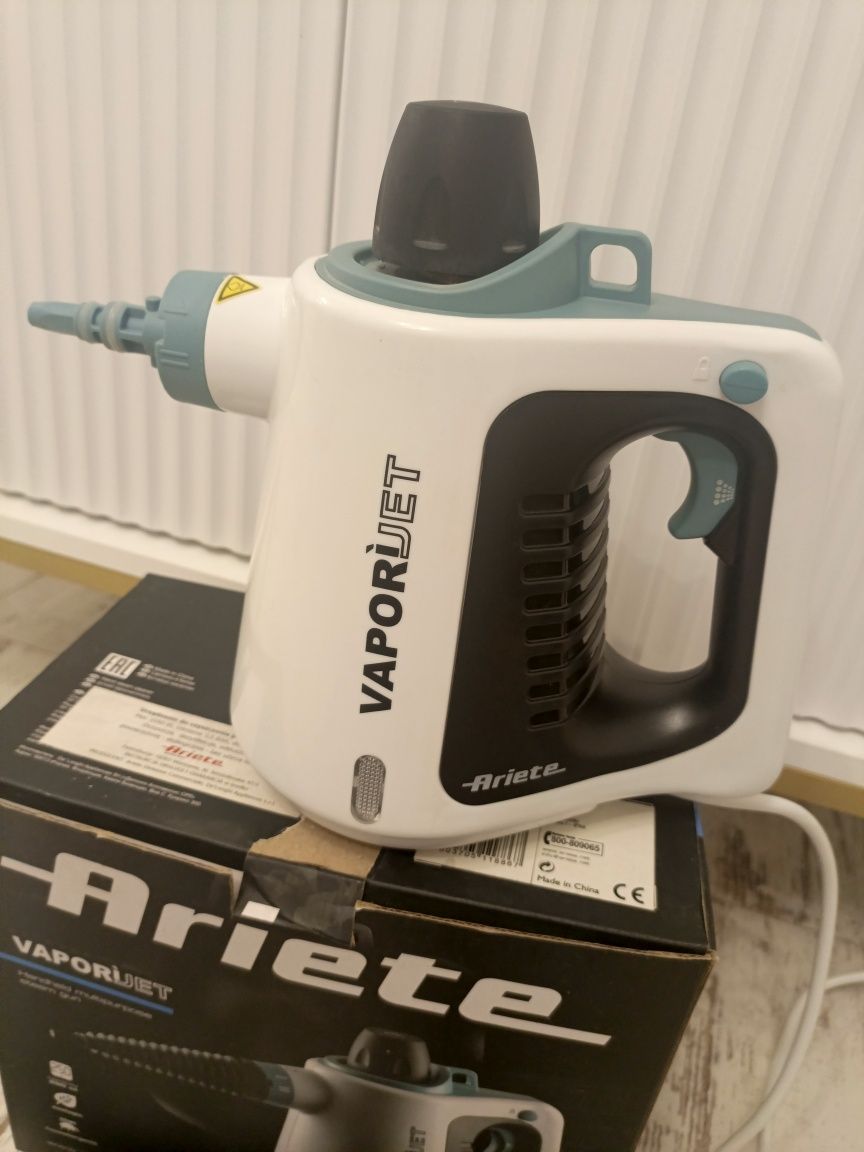 Myjka Parowa Ariete Vapori 4137