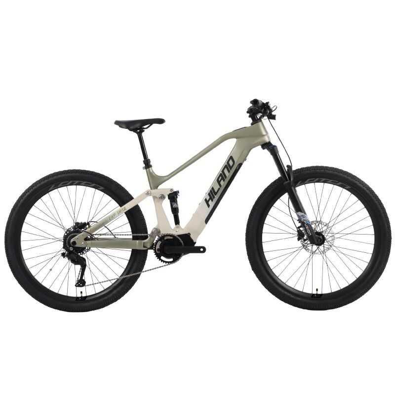 Rower elektryczny MTB HILAND J25ES001