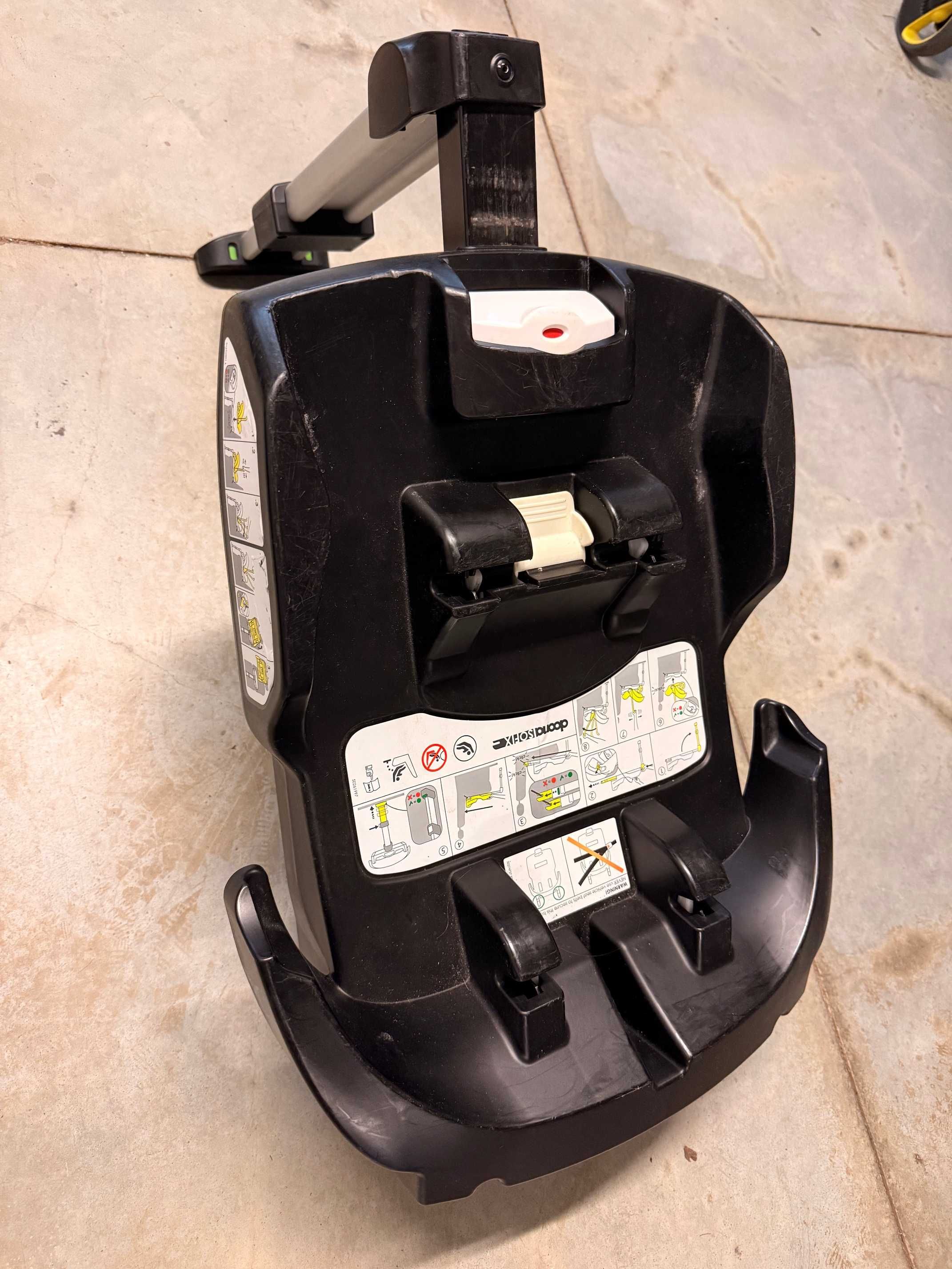 Base Isofix Doona – Excelente estado