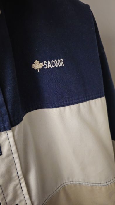 Camisa Sacoor xl