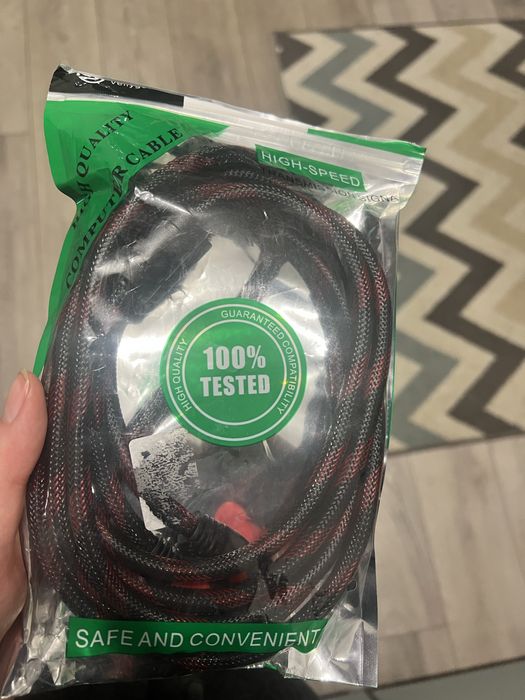 Шнур, кабель, HDMI, 3 метра