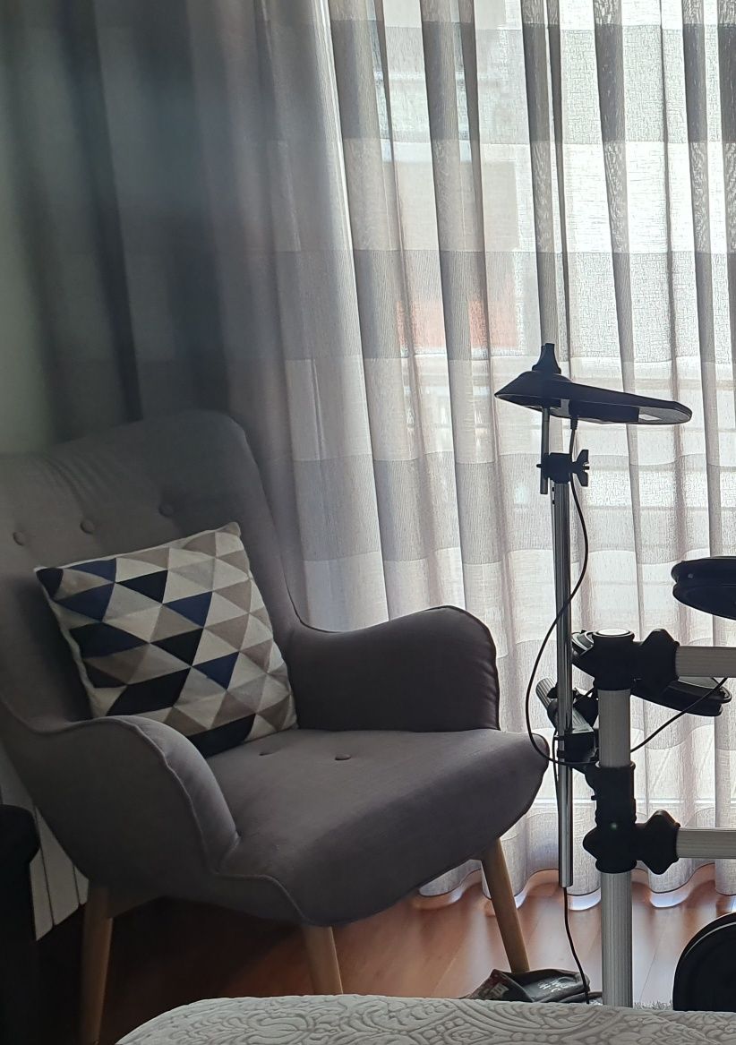 Cortinados / cortinas onda perfeita