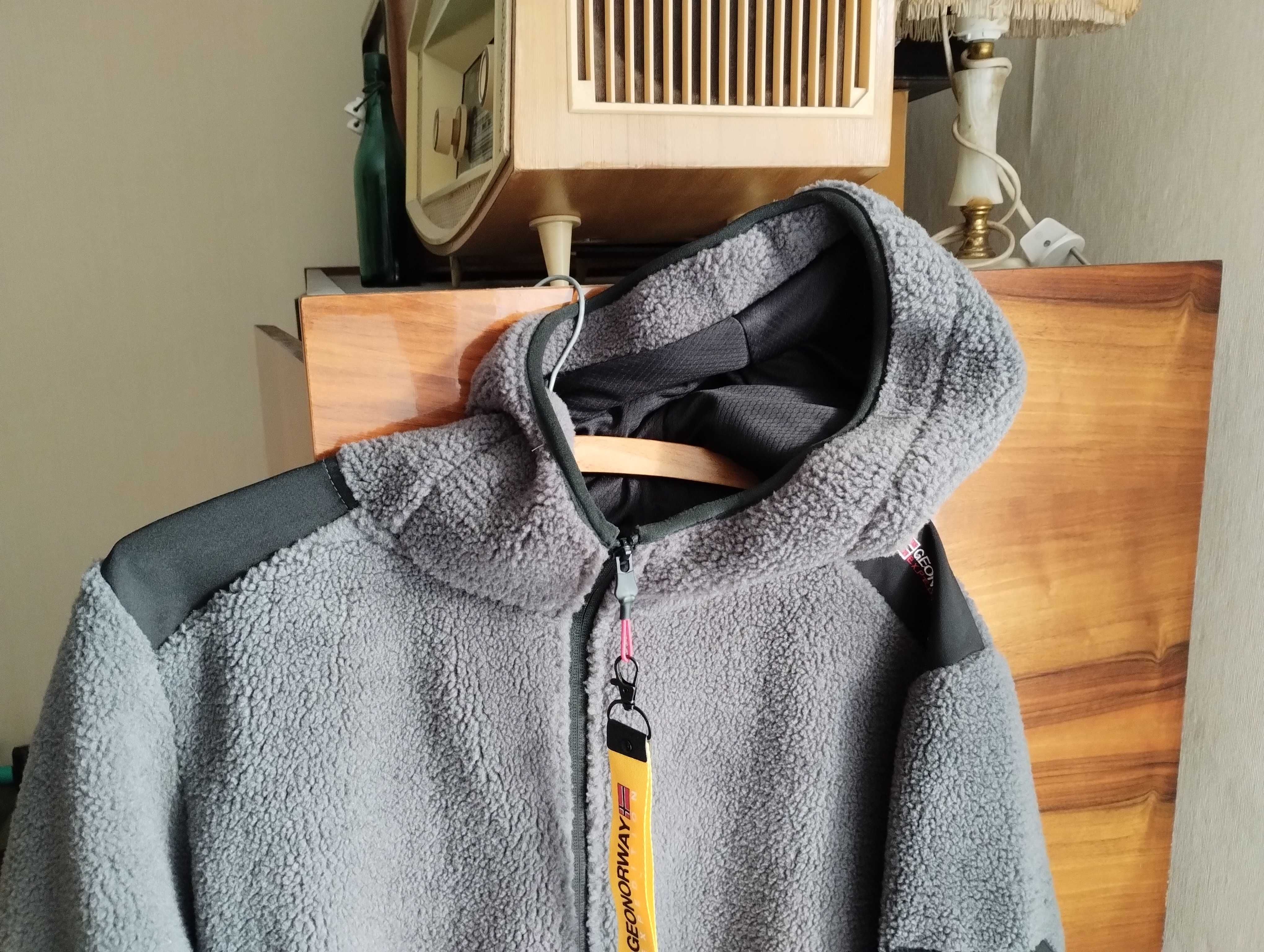 Bluza polar Geo Norway M nowa! TK MAX