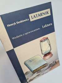Latarnik - Henryk Sienkiewicz. Wydanie z opracowaniem